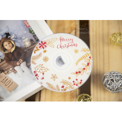 PŁYTA - DVD - MERRY CHRISTMAS  - 1